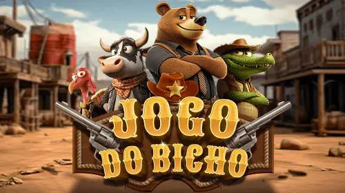 Jogo Do Bicho - Spin City - Congo